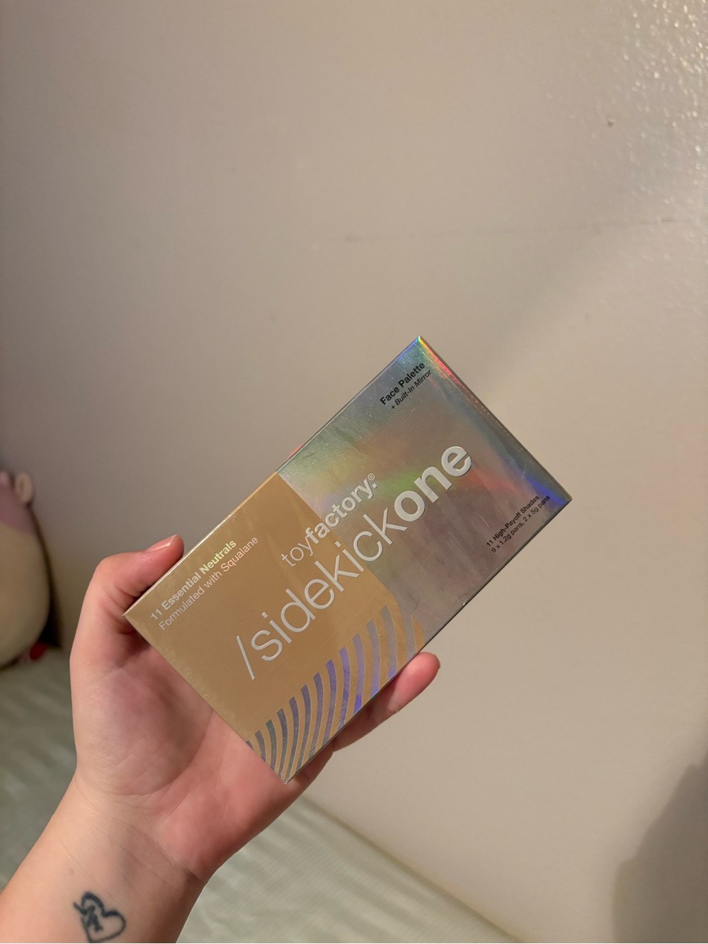 eyeshadow palette
